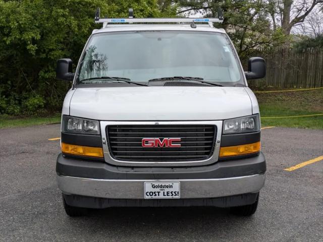 2025 GMC Savana Cargo RWD 2500 Regular Wheelbase Work Van