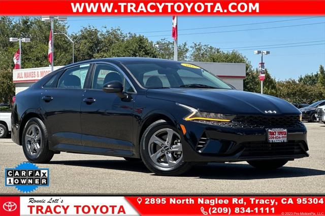 2023 Kia K5 LXS's photo