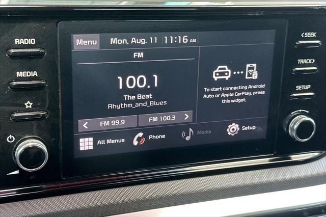 2023 Kia K5 LXS - Photo 21
