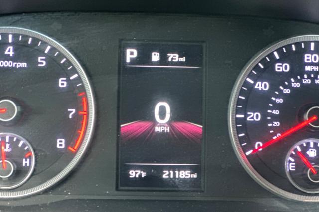 2023 Kia K5 LXS - Photo 28