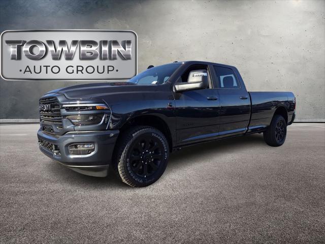 2025 Ram 3500 Laramie Crew Cab 4x2 8' Box for sale in Henderson, NV