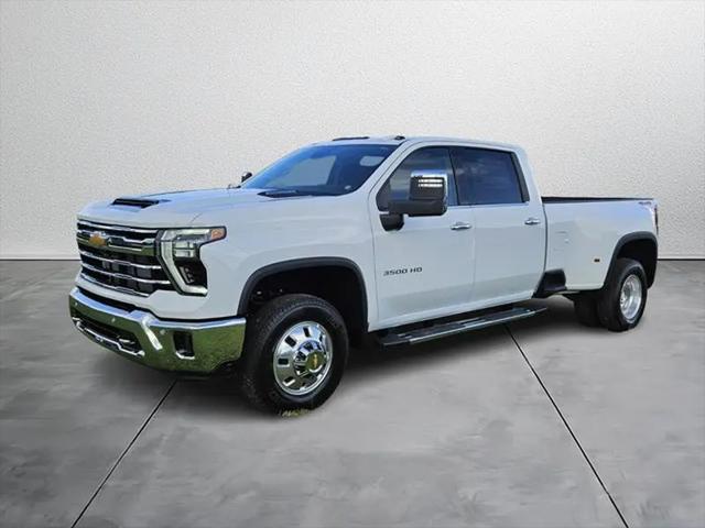 2025 Chevrolet Silverado 3500HD 4WD Crew Cab Long Bed LTZ for sale in Wauchula, FL