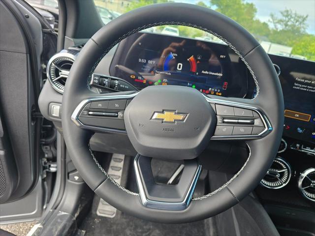 2025 Chevrolet V Blazer RWD LT