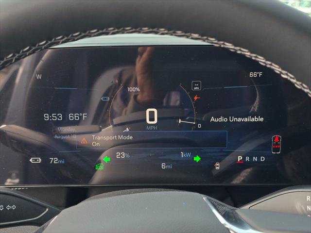 2025 Chevrolet V Blazer RWD LT