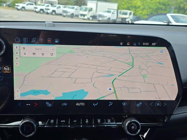 2025 Chevrolet V Blazer RWD LT