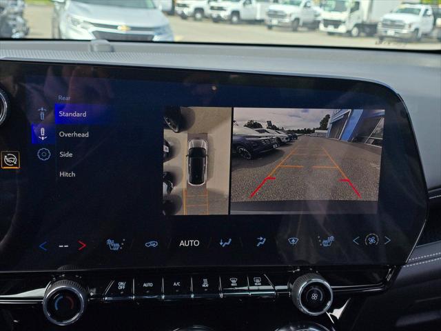 2025 Chevrolet V Blazer RWD LT