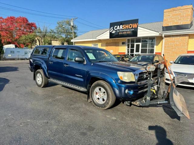 2008 Toyota Tacoma Base V6