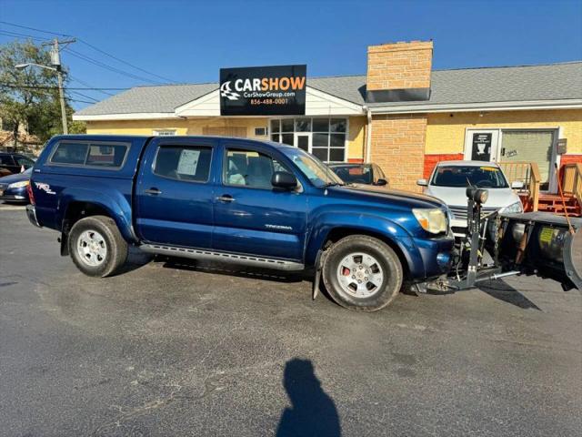 2008 Toyota Tacoma Base V6