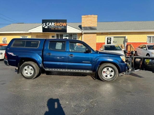 2008 Toyota Tacoma Base V6