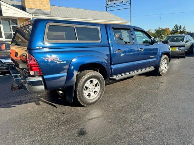 2008 Toyota Tacoma Base V6