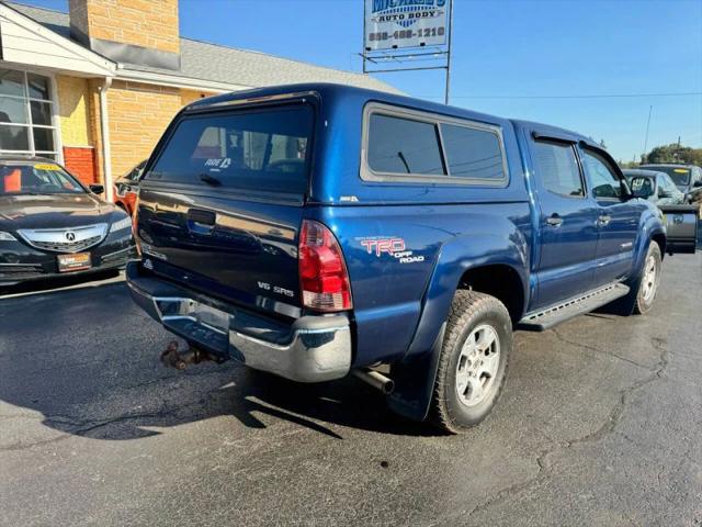 2008 Toyota Tacoma Base V6