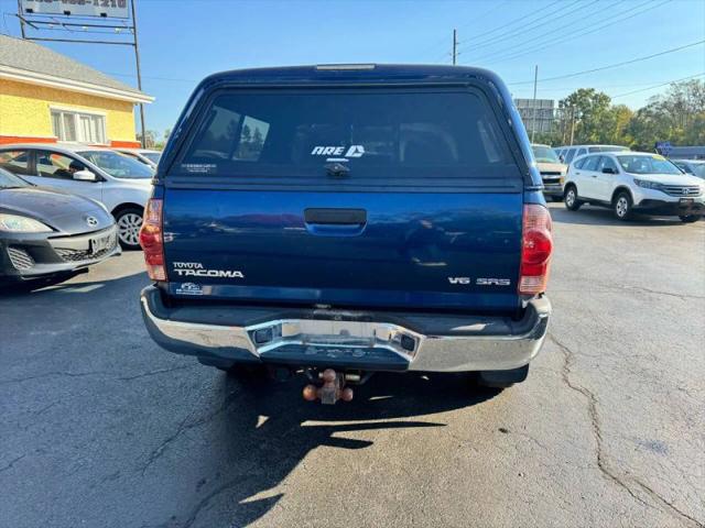 2008 Toyota Tacoma Base V6