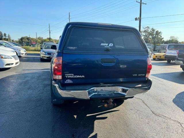 2008 Toyota Tacoma Base V6