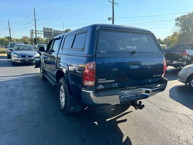 2008 Toyota Tacoma Base V6