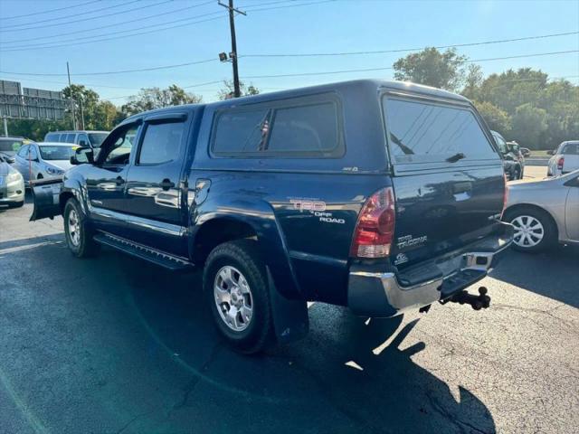 2008 Toyota Tacoma Base V6