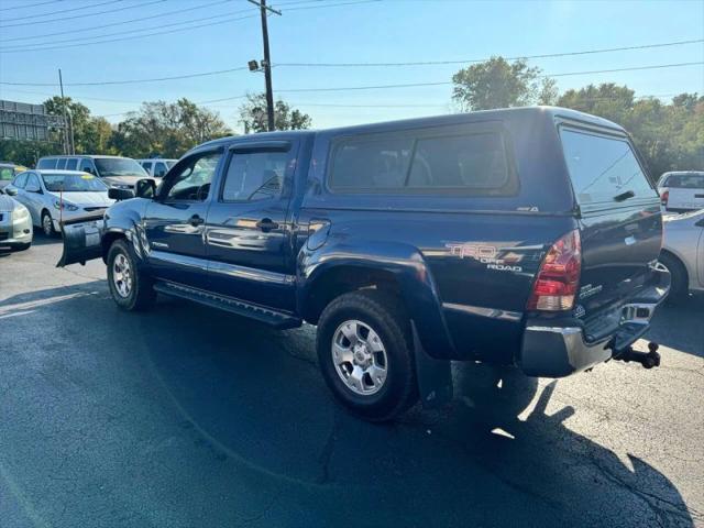 2008 Toyota Tacoma Base V6