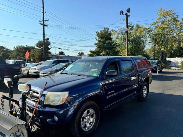 2008 Toyota Tacoma Base V6
