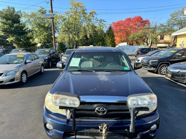 2008 Toyota Tacoma Base V6