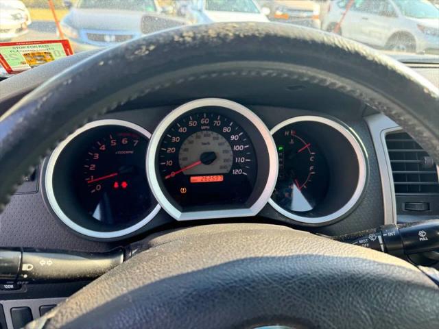 2008 Toyota Tacoma Base V6