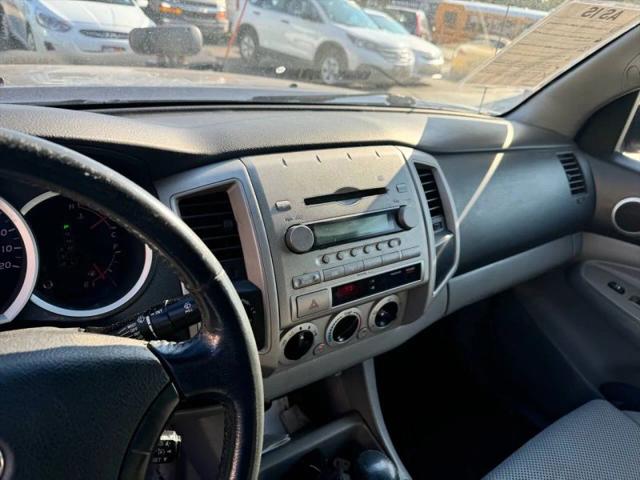 2008 Toyota Tacoma Base V6