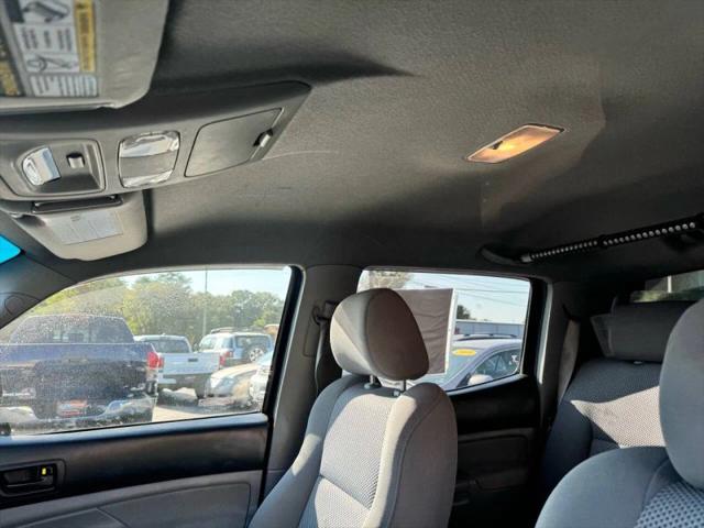 2008 Toyota Tacoma Base V6