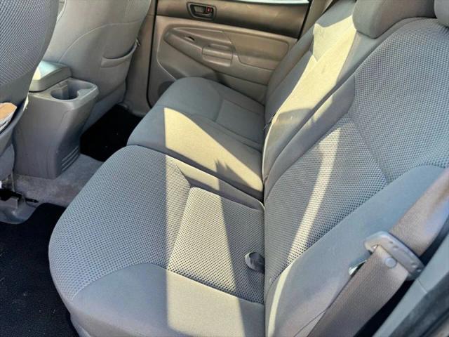 2008 Toyota Tacoma Base V6
