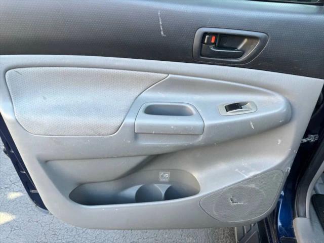 2008 Toyota Tacoma Base V6