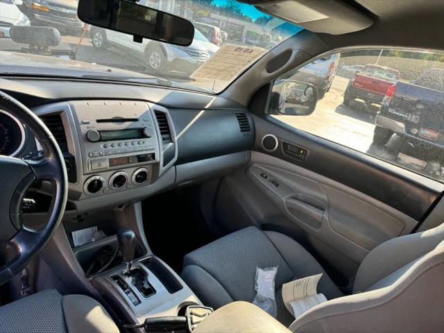 2008 Toyota Tacoma Base V6