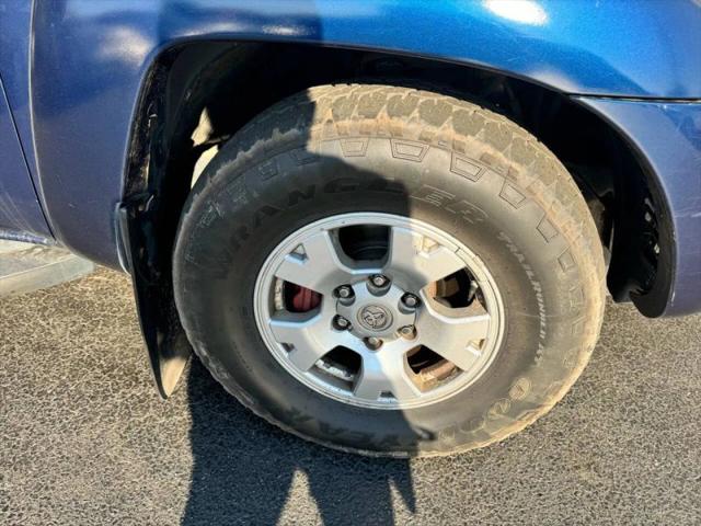 2008 Toyota Tacoma Base V6