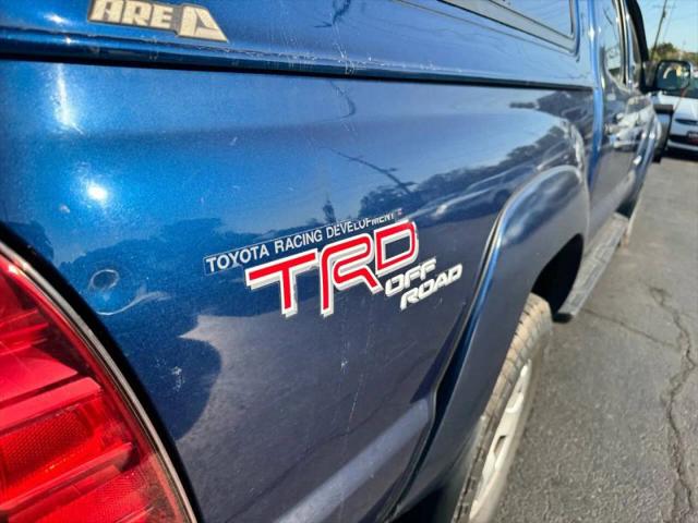 2008 Toyota Tacoma Base V6