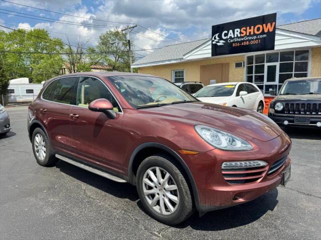 2012 Porsche Cayenne Base for sale in Cinnaminson, NJ