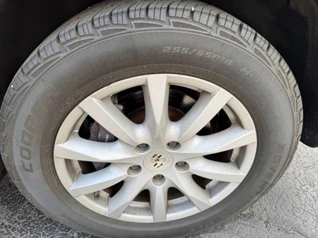2012 Porsche Cayenne Base