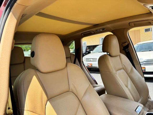 2012 Porsche Cayenne Base