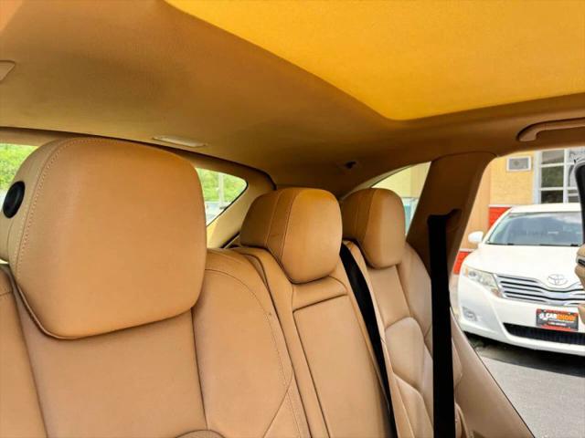 2012 Porsche Cayenne Base