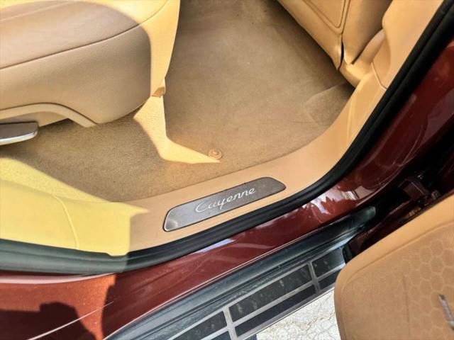 2012 Porsche Cayenne Base