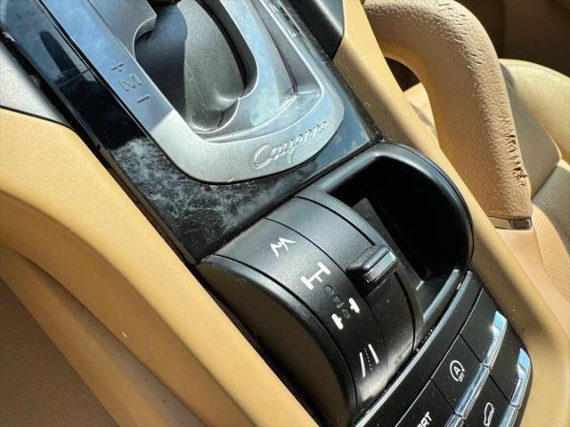 2012 Porsche Cayenne Base