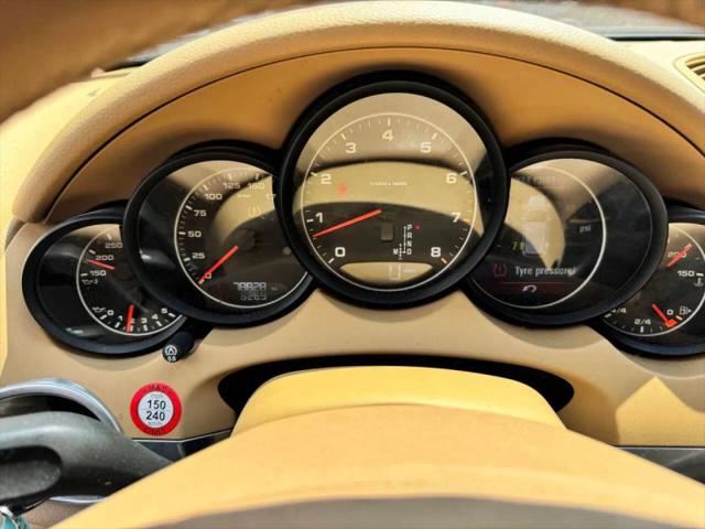 2012 Porsche Cayenne Base