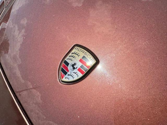 2012 Porsche Cayenne Base