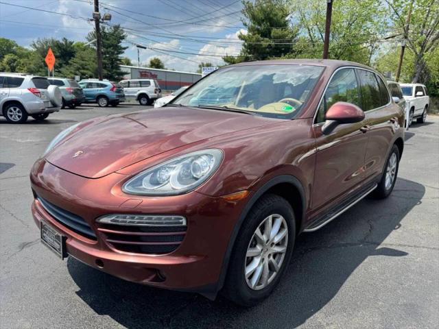 2012 Porsche Cayenne Base