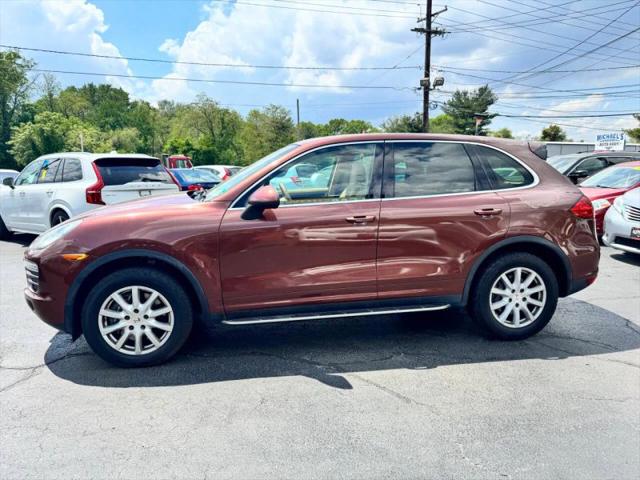 2012 Porsche Cayenne Base