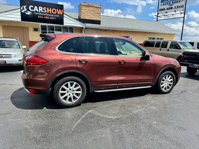 2012 Porsche Cayenne Base