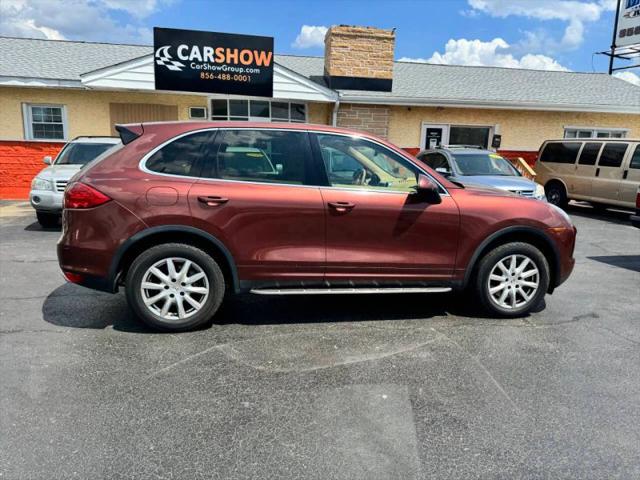 2012 Porsche Cayenne Base