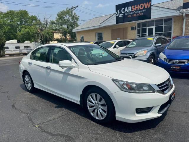 2014 Honda Accord EX-L V-6 for sale in Cinnaminson, NJ