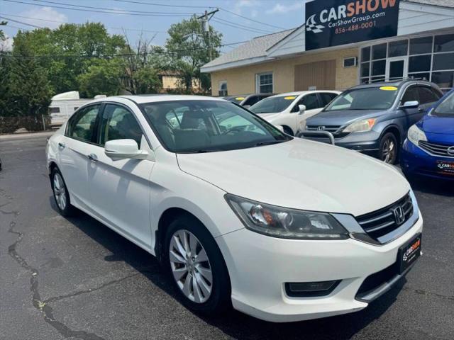 2014 Honda Accord EX-L V-6