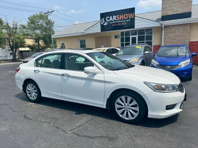 2014 Honda Accord EX-L V-6