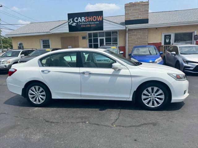 2014 Honda Accord EX-L V-6