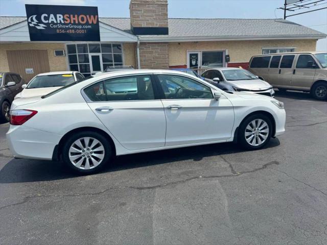 2014 Honda Accord EX-L V-6