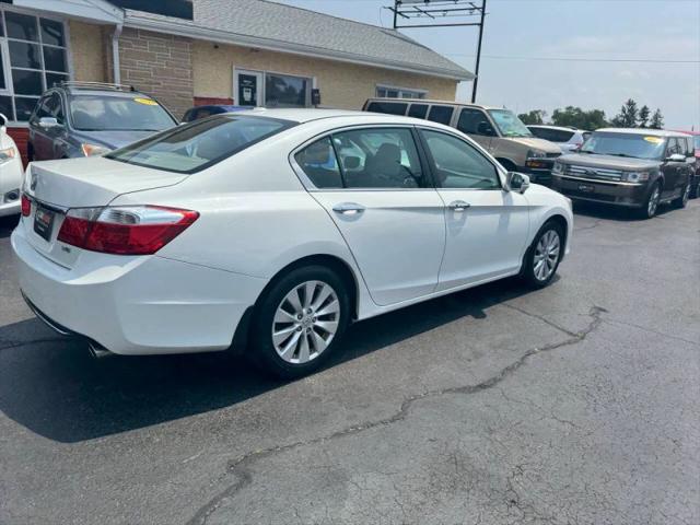 2014 Honda Accord EX-L V-6