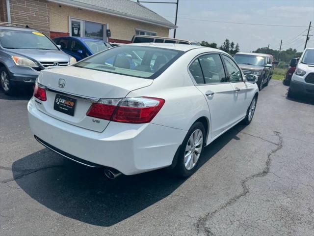 2014 Honda Accord EX-L V-6