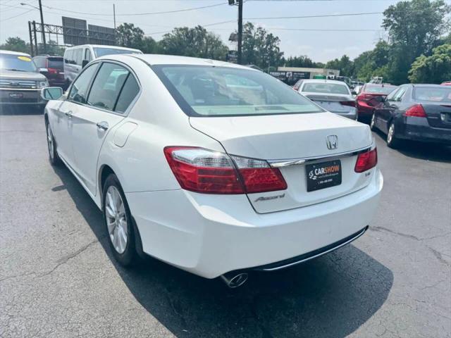 2014 Honda Accord EX-L V-6